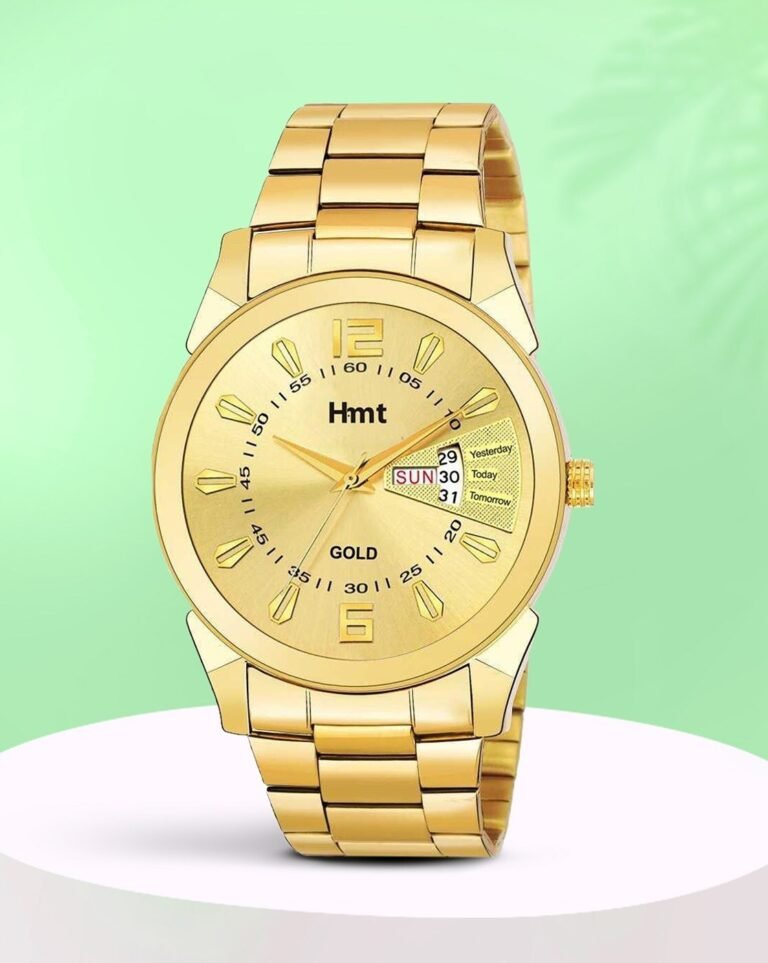 Gold-Watch-HMT